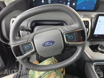 2025 Ford Expedition Active - miniatura 22