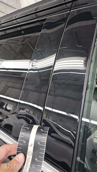2025 Ford Expedition Active - miniatura 16