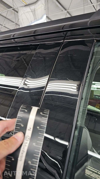 2025 Ford Expedition Active - miniatura 19