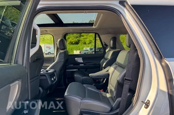 2025 Ford Expedition Active - miniatura 24