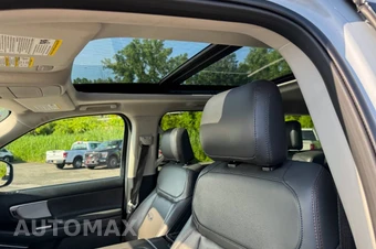 2025 Ford Expedition Active - miniatura 27