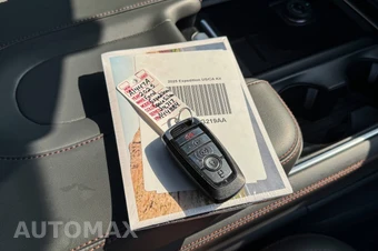 2025 Ford Expedition Active - miniatura 42