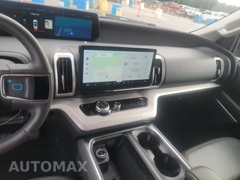 2025 Ford Expedition Active - miniatura 11
