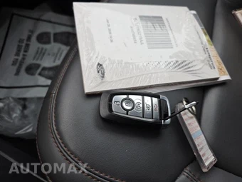 2025 Ford Expedition Active - miniatura 9