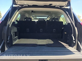 2025 Ford Expedition Active - miniatura 11