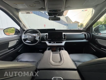 2025 Ford Expedition Active - miniatura 19