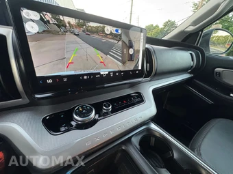 2025 Ford Expedition Active - miniatura 21