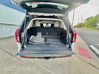 2025 Ford Expedition Active - miniatura 9
