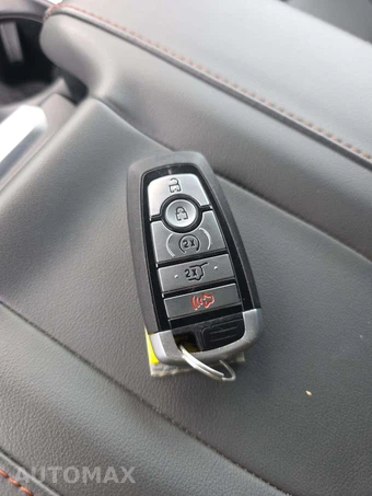 2025 Ford Expedition Active - miniatura 8