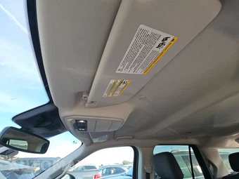 2025 Ford Expedition Active - miniatura 21