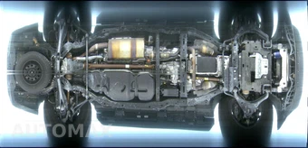 2025 Ford Expedition Active - miniatura 14