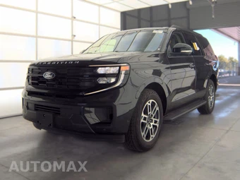 2025 Ford Expedition Active - car from the USA, Manheim Buy-Now listing at AUTOMAX