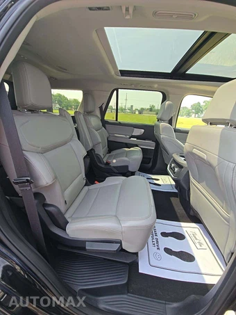 2025 Ford Expedition Active - miniatura 16