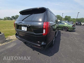 2025 Ford Expedition Active - miniatura 3