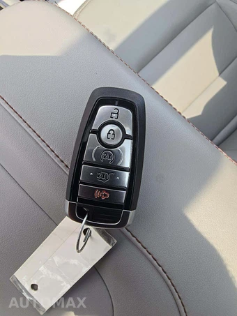 2025 Ford Expedition Active - miniatura 8