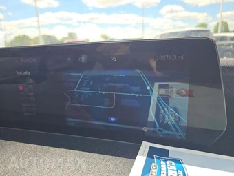 2025 Ford Expedition Active - miniatura 9