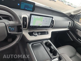 2025 Ford Expedition Active - miniatura 11