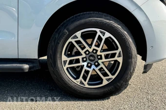 2025 Ford Expedition Active - miniatura 10