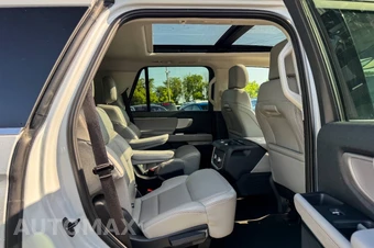 2025 Ford Expedition Active - miniatura 16