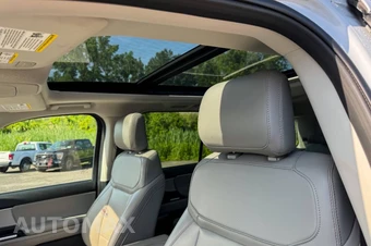 2025 Ford Expedition Active - miniatura 26