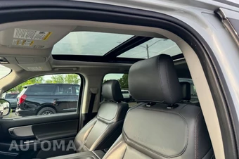 2025 Ford Expedition Active - miniatura 28