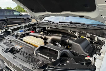 2025 Ford Expedition Active - miniatura 43