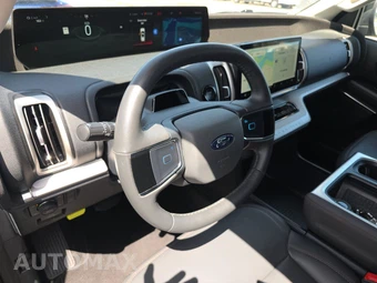 2025 Ford Expedition Active - miniatura 10
