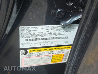2025 Ford Expedition Active - miniatura 10