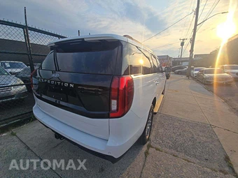 2025 Ford Expedition Active - miniatura 3