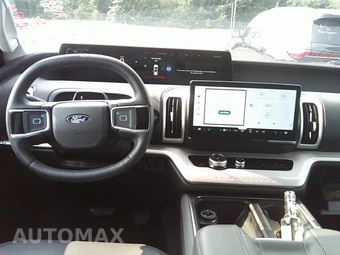 2025 Ford Expedition Active - miniatura 12