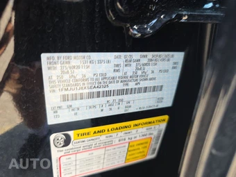 2025 Ford Expedition Active - miniatura 14