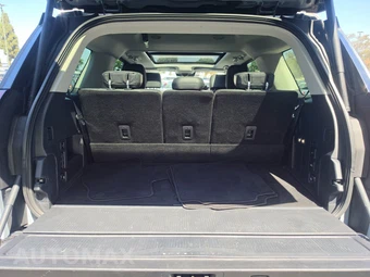 2025 Ford Expedition Active - miniatura 11