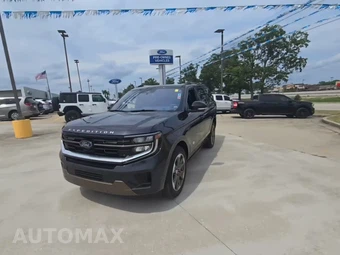 2025 Ford Expedition King Ranch