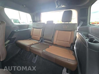2025 Ford Expedition King Ranch - miniatura 11
