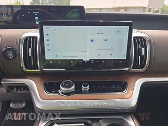 2025 Ford Expedition King Ranch - miniatura 7