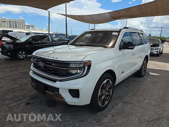 2025 Ford Expedition King Ranch