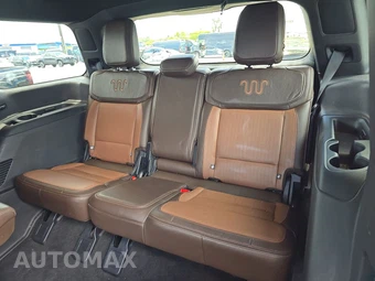 2025 Ford Expedition King Ranch - miniatura 14