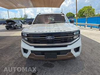 2025 Ford Expedition King Ranch - miniatura 2