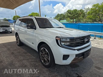 2025 Ford Expedition King Ranch - miniatura 3