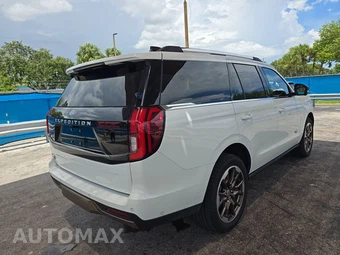 2025 Ford Expedition King Ranch - miniatura 4