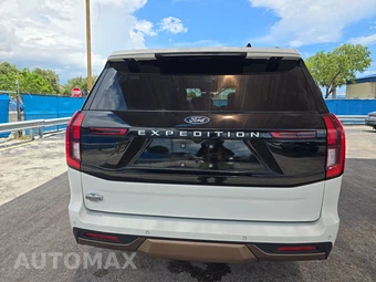 2025 Ford Expedition King Ranch - miniatura 5