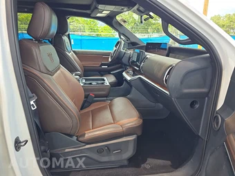 2025 Ford Expedition King Ranch - miniatura 8