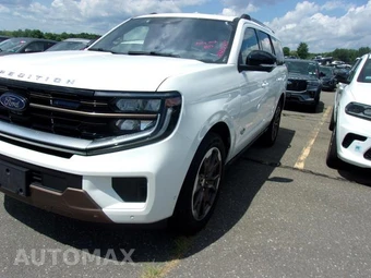 2025 Ford Expedition King Ranch