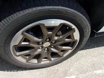 2025 Ford Expedition King Ranch - miniatura 7