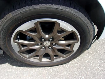 2025 Ford Expedition King Ranch - miniatura 8