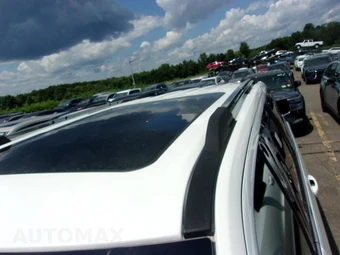 2025 Ford Expedition King Ranch - miniatura 9