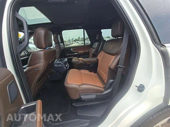 2025 Ford Expedition King Ranch - miniatura 10