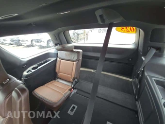 2025 Ford Expedition King Ranch - miniatura 11