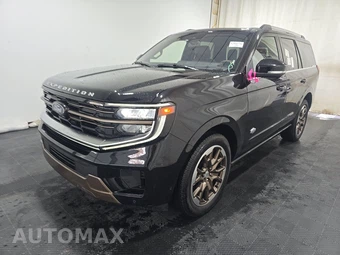 2025 Ford Expedition King Ranch