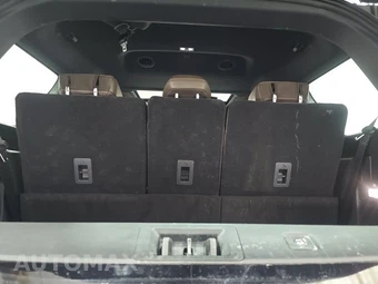 2025 Ford Expedition King Ranch - miniatura 16